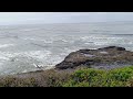 This Cape perpetua, named after saint perpetua and all the blowholes still exist.