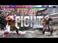 Akuma players know how to make Zangief mad