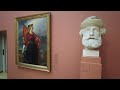 Ny Carlsberg Glyptotek 🇩🇰 Museum tour 🇩🇰 4K - Kopenhagen 🇩🇰 Denmark 🇩🇰 - 4K 60fps - All Paintings