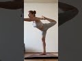 MY YOGA 🧘🏽‍♀️ Утренняя Мини практика на балансы!!!