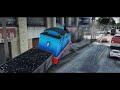 THOMAS THE TANK ENGINE THEME SONG REMIX 🎵 (SPED UP)