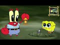 SpongeBob Reimagined As A Chibi Anime, Black & White Cartoon + More! | NCU