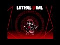 Lethal Deal Animation (Prototype)