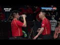 FULL MATCH | Fan Zhendong vs Lin Shidong | China Super League