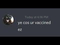 OMGOSH KIAN is ANTIVAXX CONFIRMED (GONE WRONG)