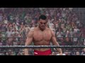 Intercontinental Champion Gunther vs. Drew McIntyre