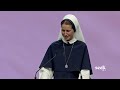 Does Jesus Hear Us? | Sr. Mary Grace, S.V. | SEEK24