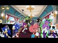 Sonic and the Gang play 