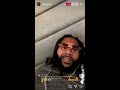 Money Man live Instagram