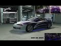 Maibatsu Penumbra FF (Roman's Mitsubishi Eclipse) 2 Fast 2 Furious Car Customization GTA Online PS5