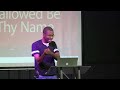 Hallowed Be Thy Name: Learning How To Walk in Reverence Towards God | Sermon