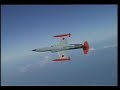 Lockheed UF-104 JA Starfighter DRONE #01