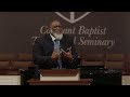 The Centrality of Christ in Revelation | Voddie Baucham | CovCon'24
