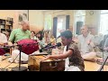 Sri krishna leading @Kirtan Mela | Iskcon Denmark