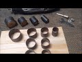 DIY - dremel sanding drum/band making