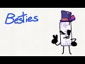 Animatic Battle Intro but with Friends