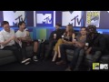 Teen Wolf Casts Loves Their Fans at Comic Con | Comic Con 2016 | MTV