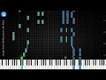 🎹 Jungle Book Medley, Jason Lyle Black, Synthesia Piano Tutorial