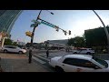 Scene Outside of the Trump Rally Liacouras Center North Broad St on Temple University Campus Pt 1