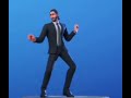 John Wick does the Carlton dance.