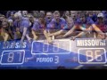 2012 MISSOURI vs. KANSAS: THE FINAL BORDER WAR