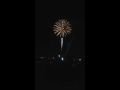 Fourth of july fireworks show at brownsville sports park.