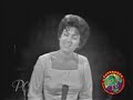 Patsy Cline ~ So Wrong