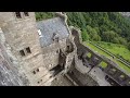 Explore Castle Campbell Scotland Walkthrough