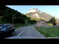 Driving in Switzerland 6: From Grindelwald to Lauterbrunnen | 4K 60fps