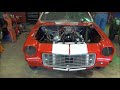 1971 Vega with a Big Block