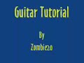 Guitar Tutorial - 7