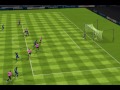 FIFA 13 iPhone/iPad - PSG vs. Juventus