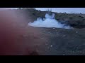 BLOWIN UP A WASHING MACHINE with 1.5 lbs￼ of TANNERITE