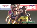 第69回兵庫リレーカーニバル グランプリ女子 10000ｍ 決勝＜前田穂南選手出場＞