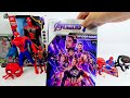 Spider-Man Collection Unboxing (ASMR)