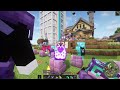 BIG Shark và ToànMC xây dựng Đấu Trường La Mã | MINECRAFT YTB CO-OP Tập 5