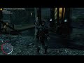 Ding! [Weird Shadow of Mordor Glitch]