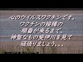 心のコロナウイルスワクチンです。見たことのない神の国、斐伊川の水面コレクションズ '21,心が落ち着くものが見たい時ご覧ください。コロナ災難：カオスをStopさせるパワーを全ての人に斐伊川 Ep 1