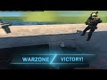 COD Warzone Clutch End Game Rebirth Duos w/Gifted