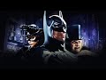 Batman Returns Soundtrack- Masquerade Ball (Super Freak)/ Face To Face (Unreleased)