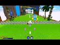 Sonic Speed Simulator