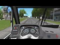 City Car Driving - Mercedes-Benz Neobus Thunder