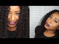 FULL SEW IN NO LEAVE OUT , NO CLOSURE|| CROCHET METHOD || FT ALI PEARL HAIR