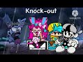 Knock-out (CupHead , wi bf Cover) FNF