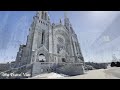 The Oldest Pilgrimage Site in North America | Basilica of Sainte-Anne-de-Beaupré in Quebec, Canada
