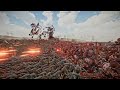 SPACE MARINE vs 5 MILLION Xenomorph Queen & Her Army! - Ultimate Epic Battle Simulator 2