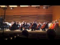 Tampa Metropolitan Youth Orchestra - Winter Concert 2012