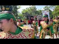 TERBARU !! Arak Arakan Barongan Blora dan Reyog TARUNO ADI JOYO LIVE NGLAWIYAN