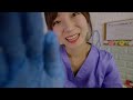 School Nurse Lice Check💙 ASMR