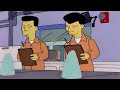 Best of Season 8 - The Simpsons
